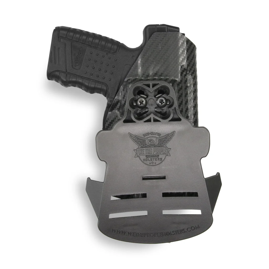 Walther PPS M1 9/40 OWB Holster - Image 6