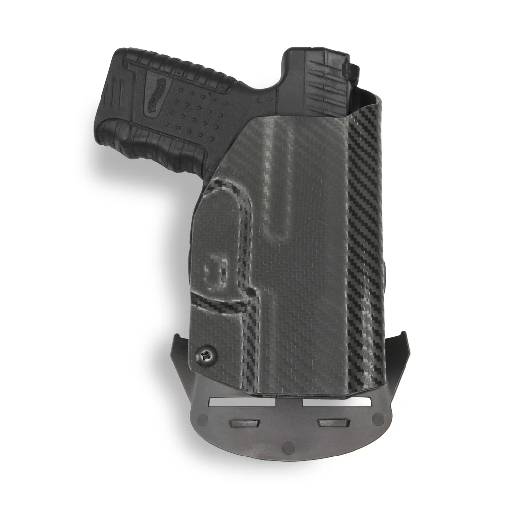 Walther PPS M1 9/40 OWB Holster - Image 7