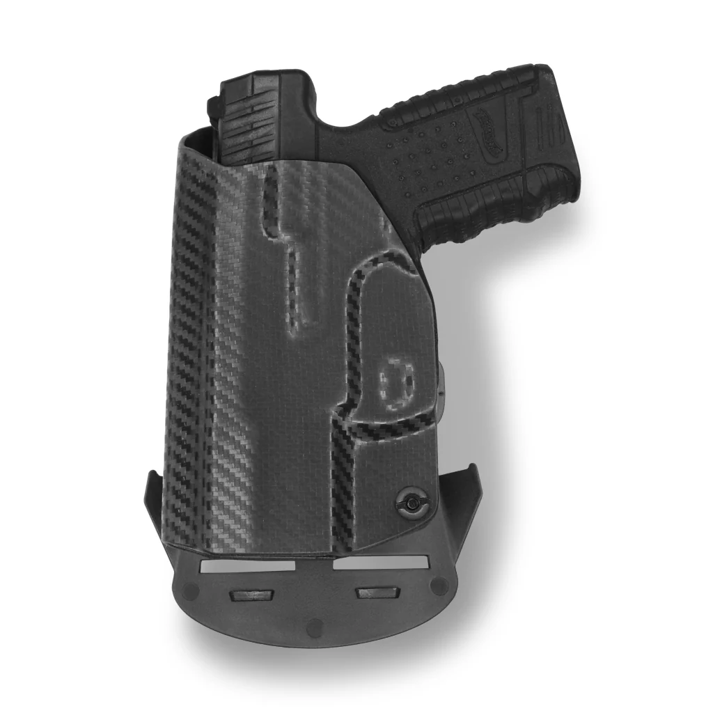 Walther PPS M1 9/40 OWB Holster - Image 8