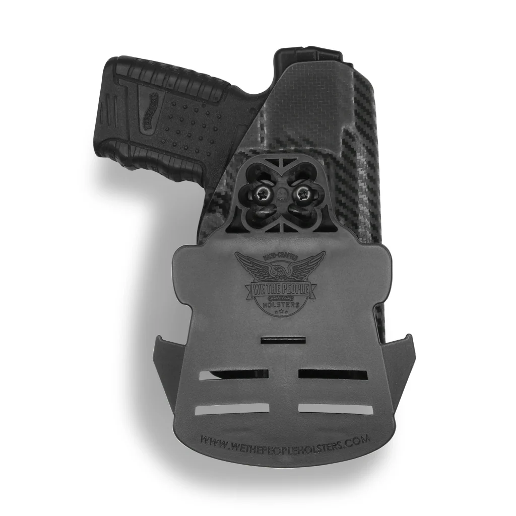Walther PPS M1 9/40 OWB Holster - Image 9