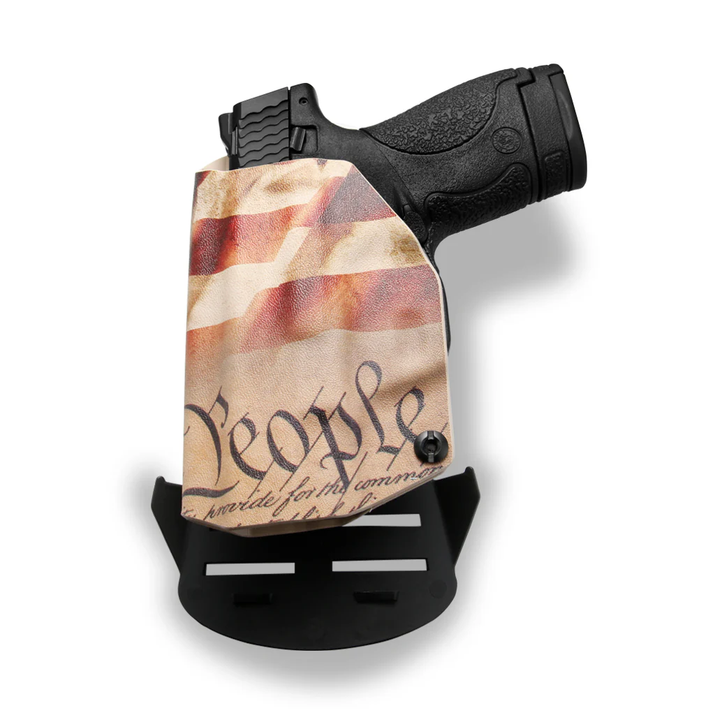 Walther PPS M2 9MM OWB Holster - Image 10