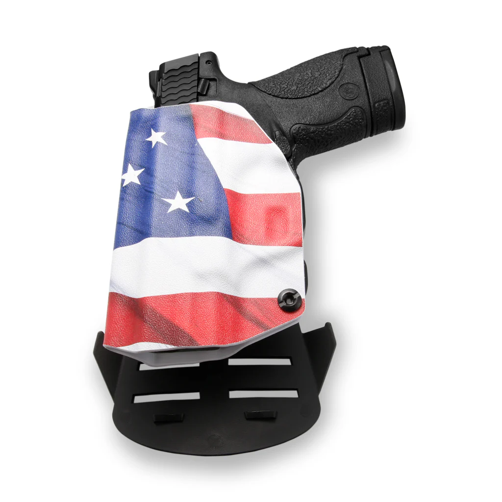 Walther PPS M2 9MM OWB Holster - Image 18
