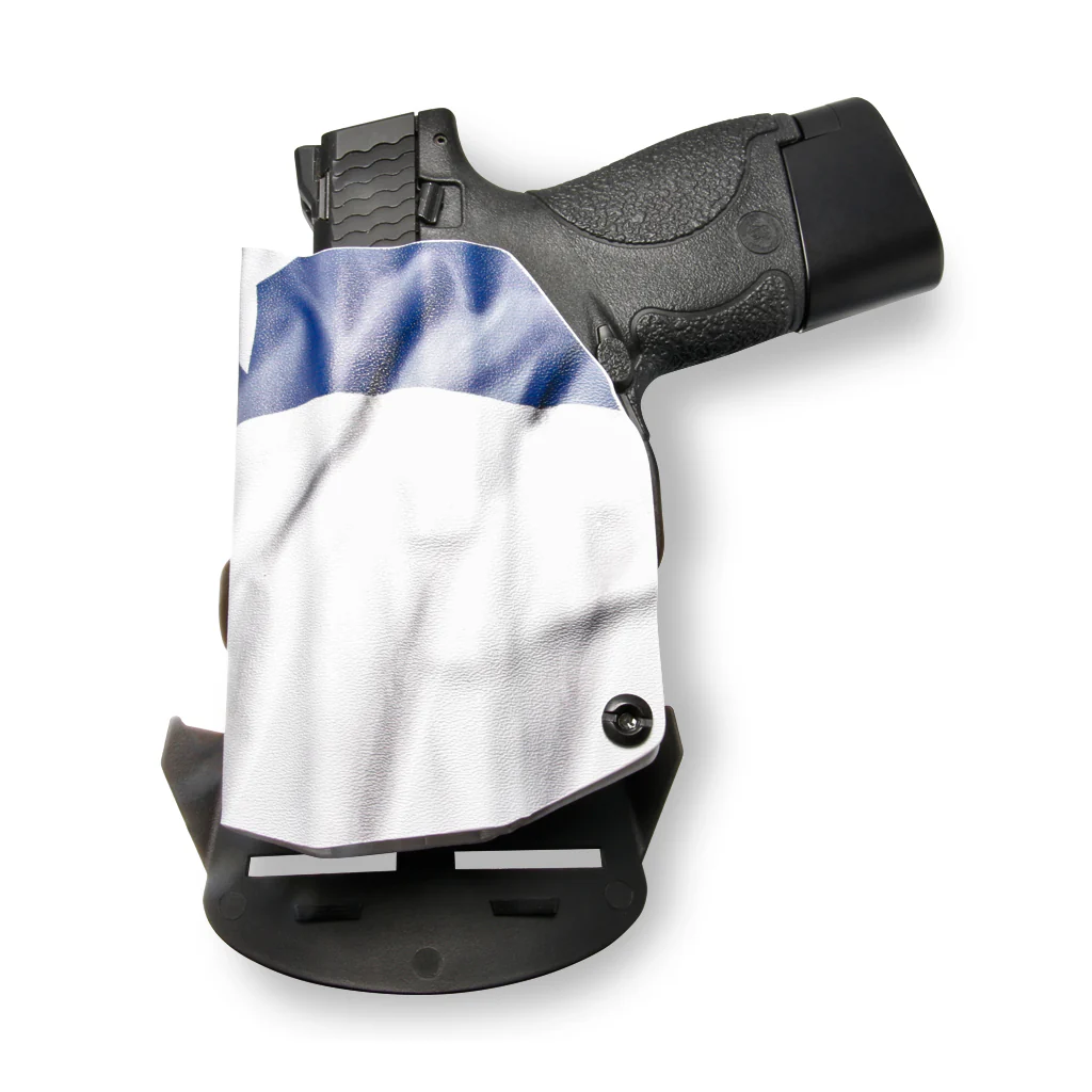 Walther PPS M2 9MM OWB Holster - Image 24