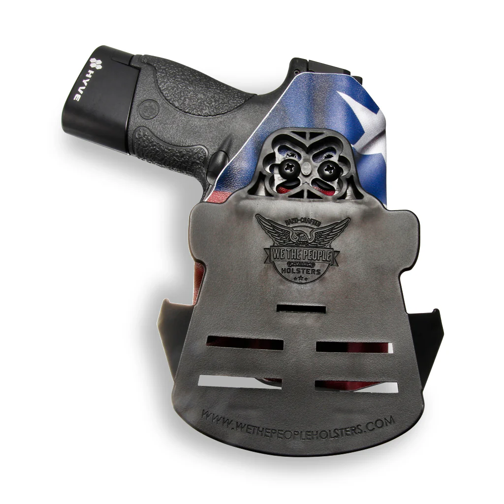 Walther PPS M2 9MM OWB Holster - Image 25