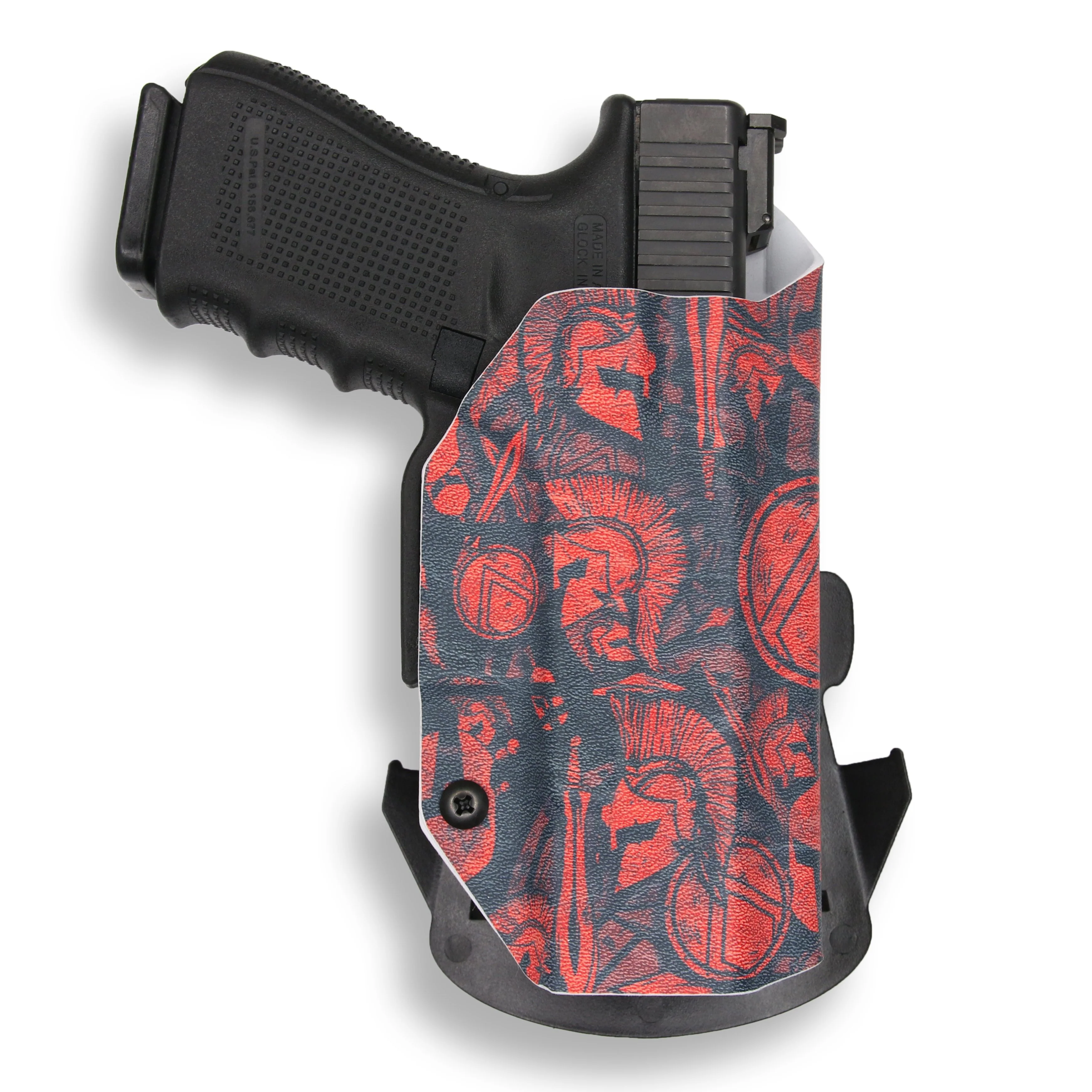 Walther PPS M2 9MM OWB Holster - Image 35