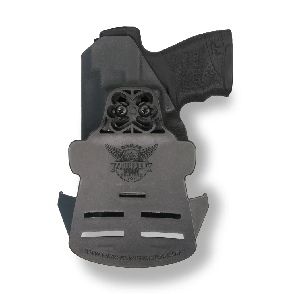 Walther PPS M2 9MM OWB Holster - Image 4