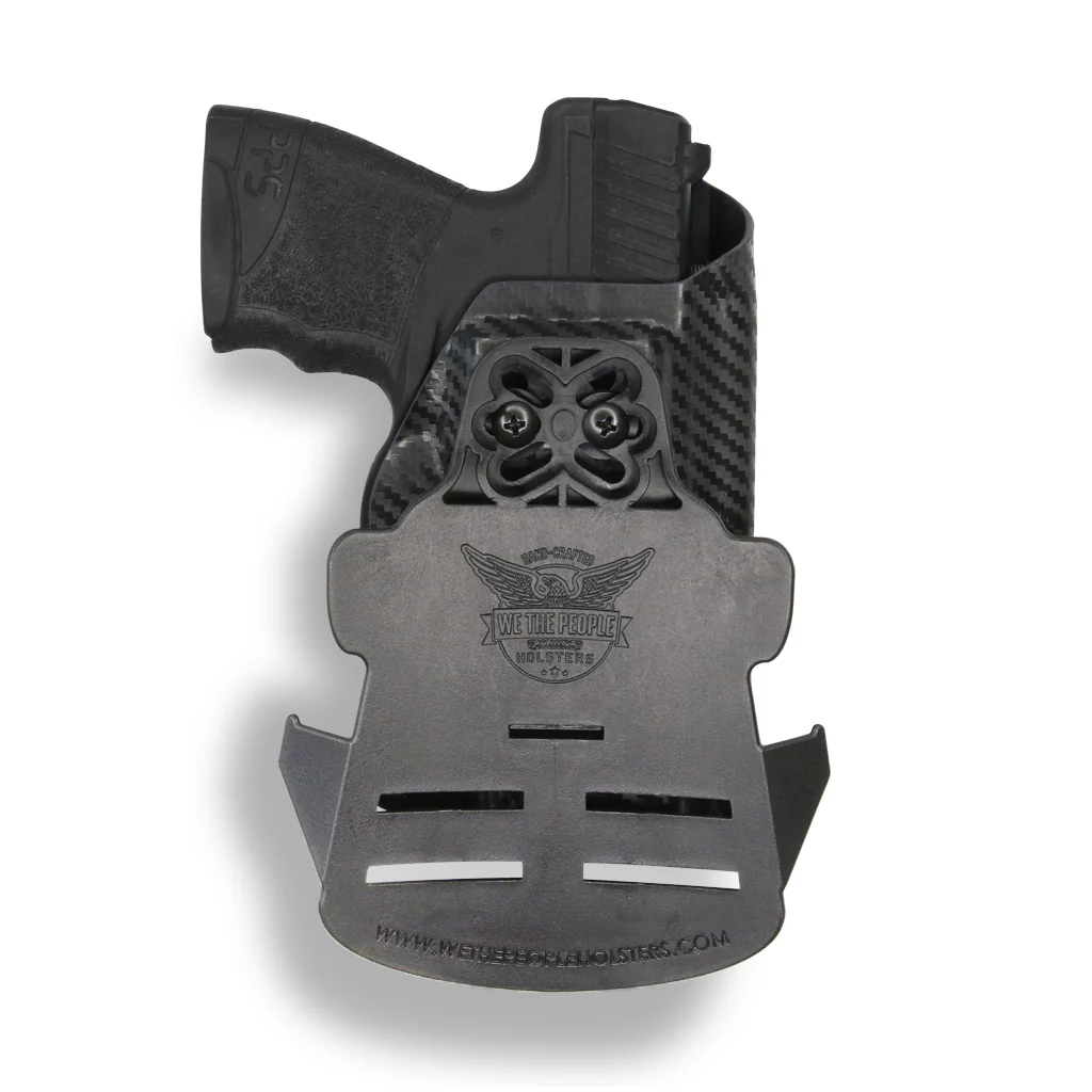 Walther PPS M2 9MM OWB Holster - Image 7