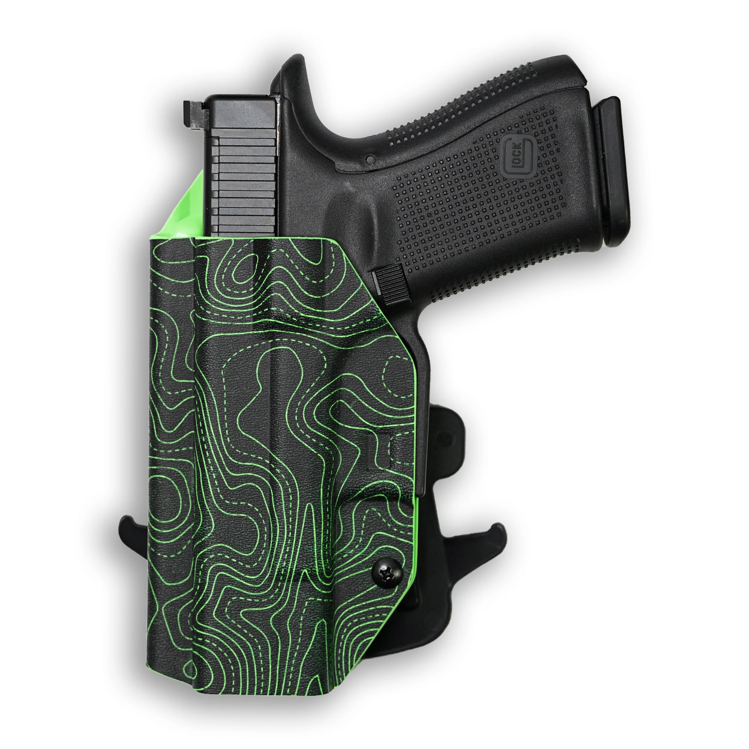 Walther PPS M2 9MM OWB Holster - Image 71