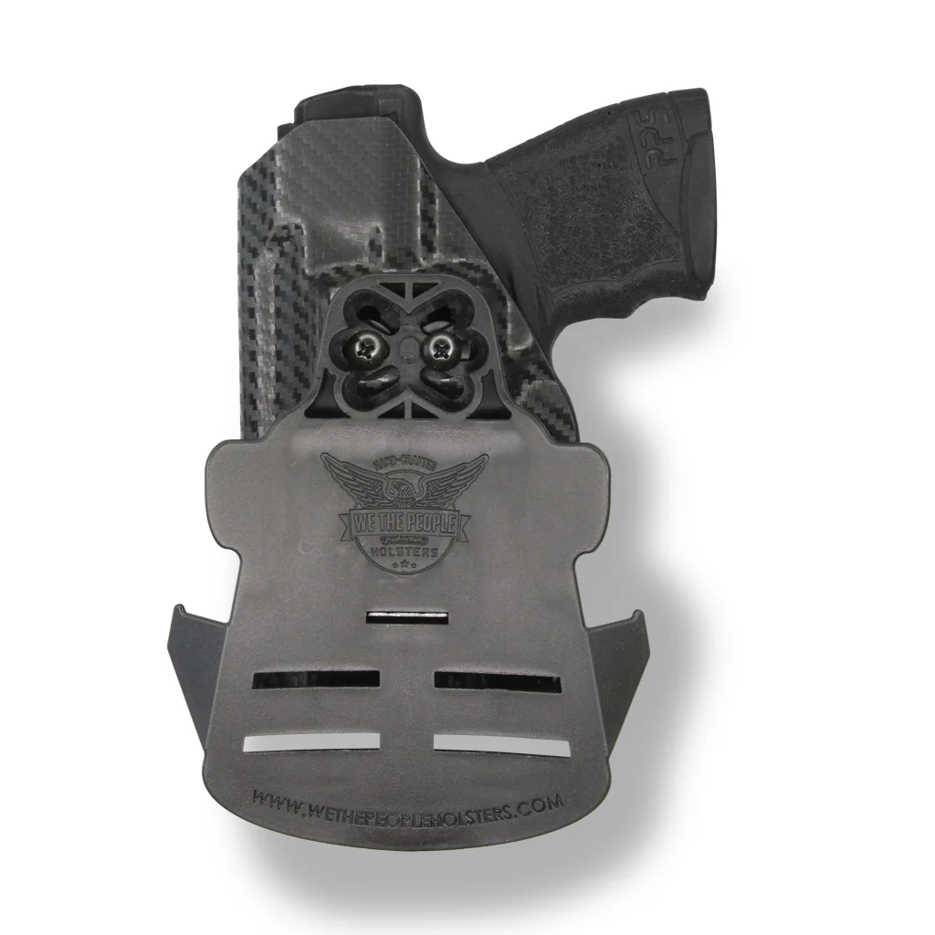 Walther PPS M2 9MM OWB Holster - Image 8
