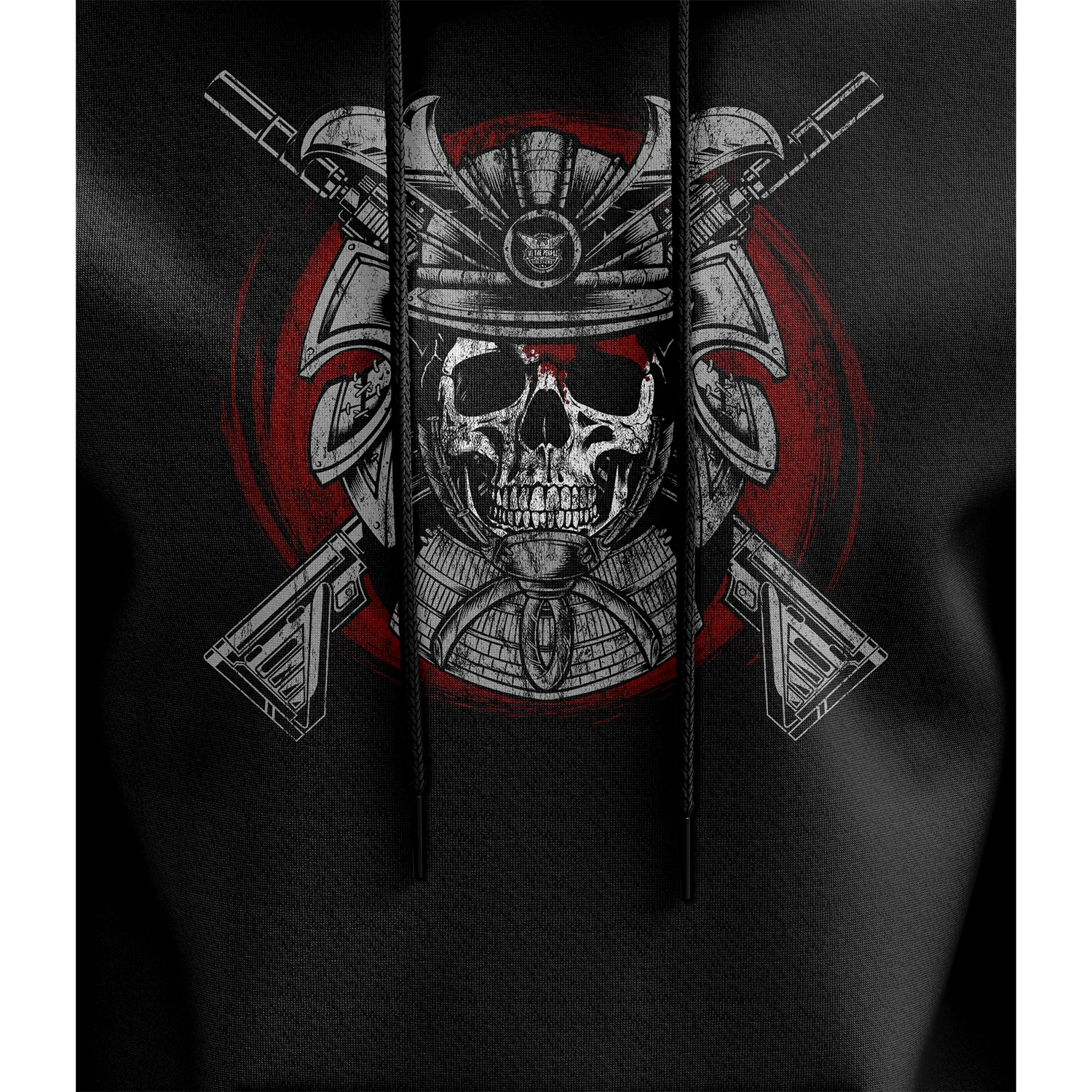 Way of the Samurai Hoodie - Image 3