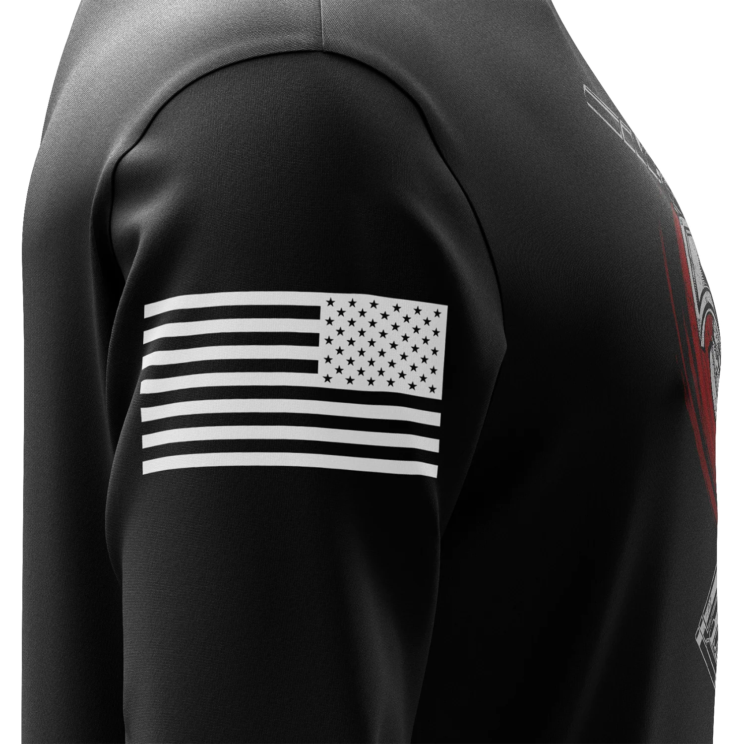 Way of the Samurai Long Sleeve Shirt - Image 5