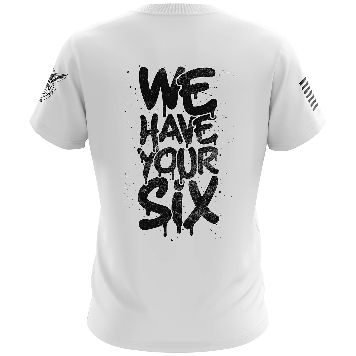 We Have Your Six Short Sleeve Shirt - Image 10