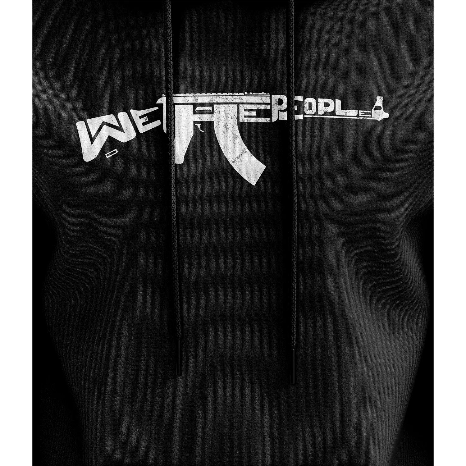 We The People AK-47 Hoodie - Image 3