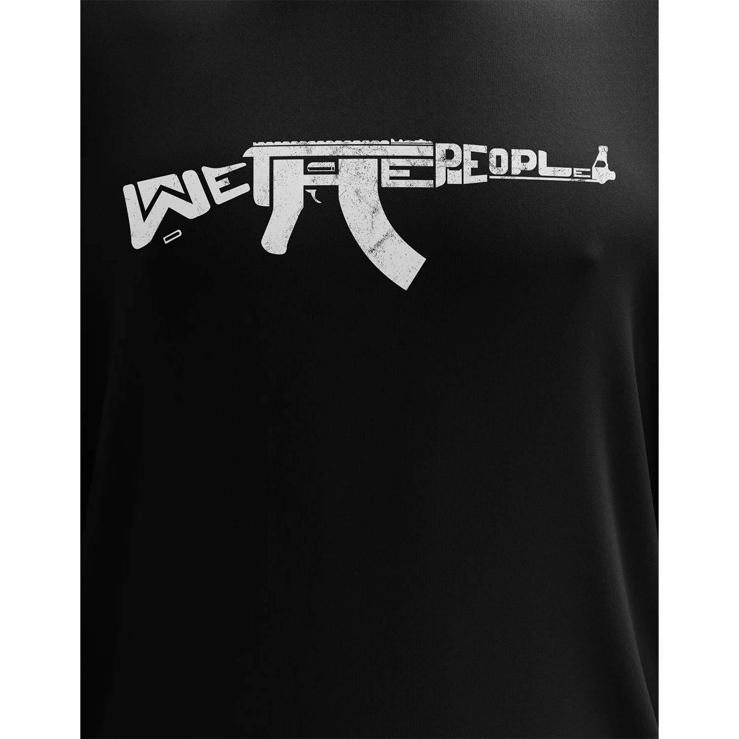 We The People AK-47 Long Sleeve Shirt - Image 3