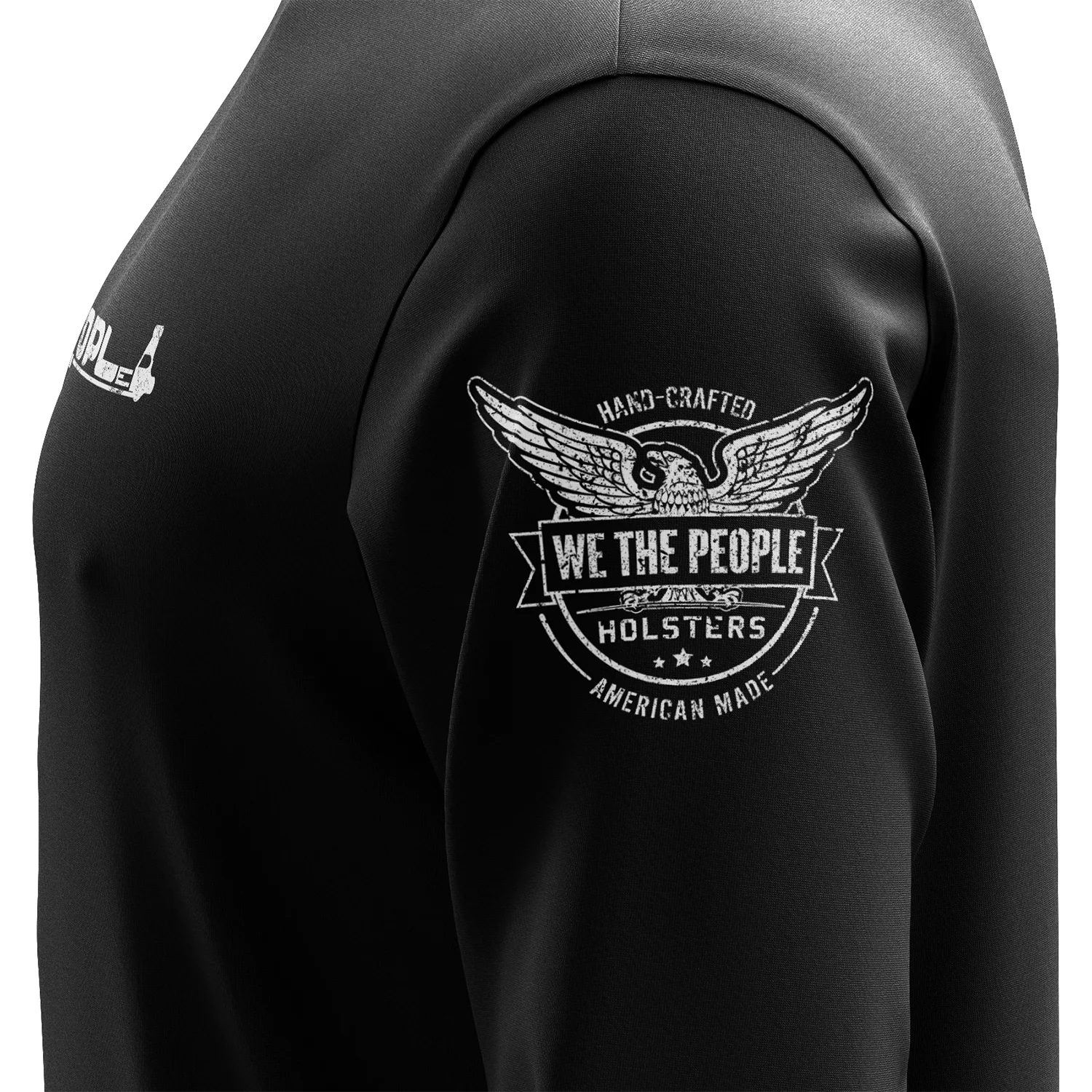 We The People AK-47 Long Sleeve Shirt - Image 4