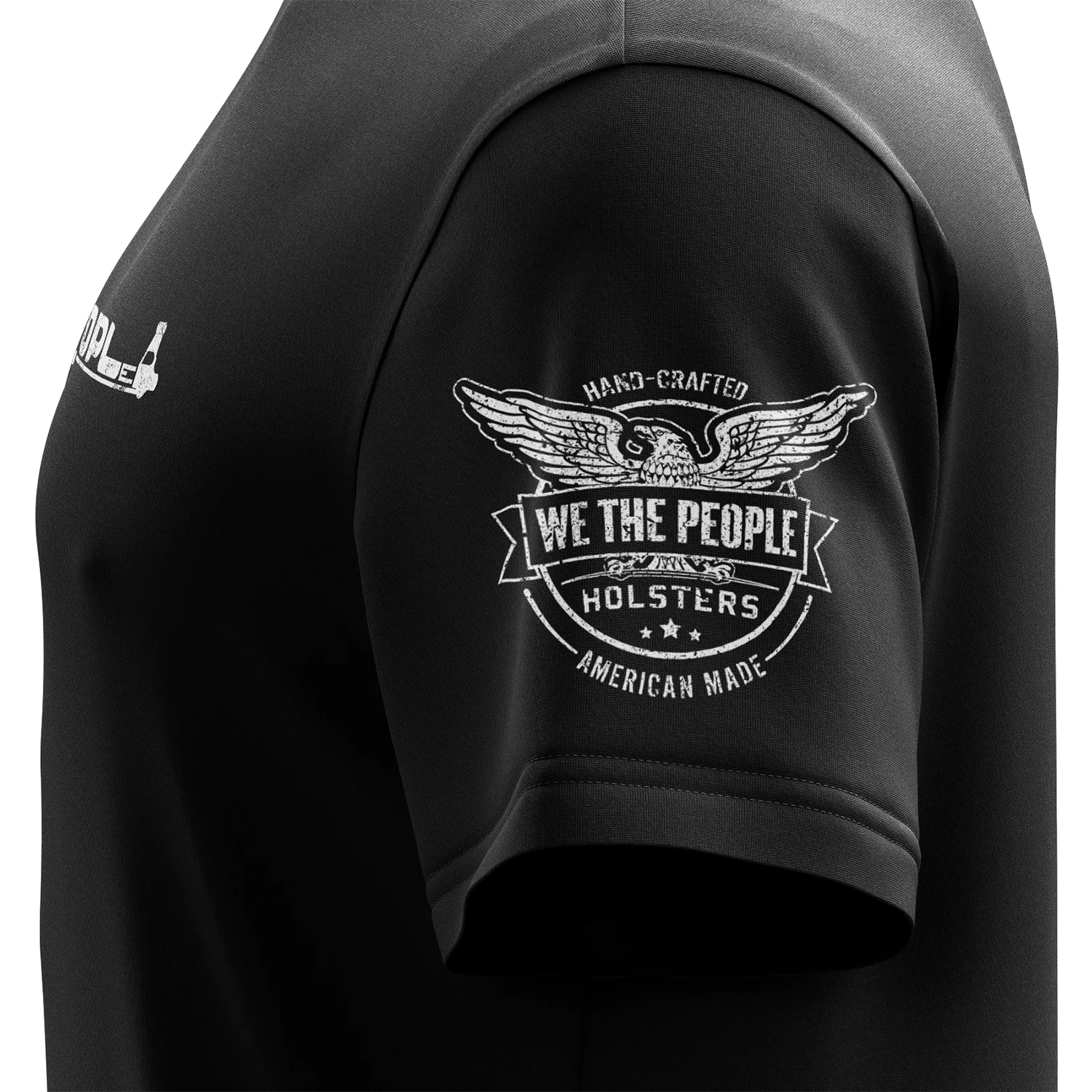 We The People AK-47 Short Sleeve Shirt - Image 4