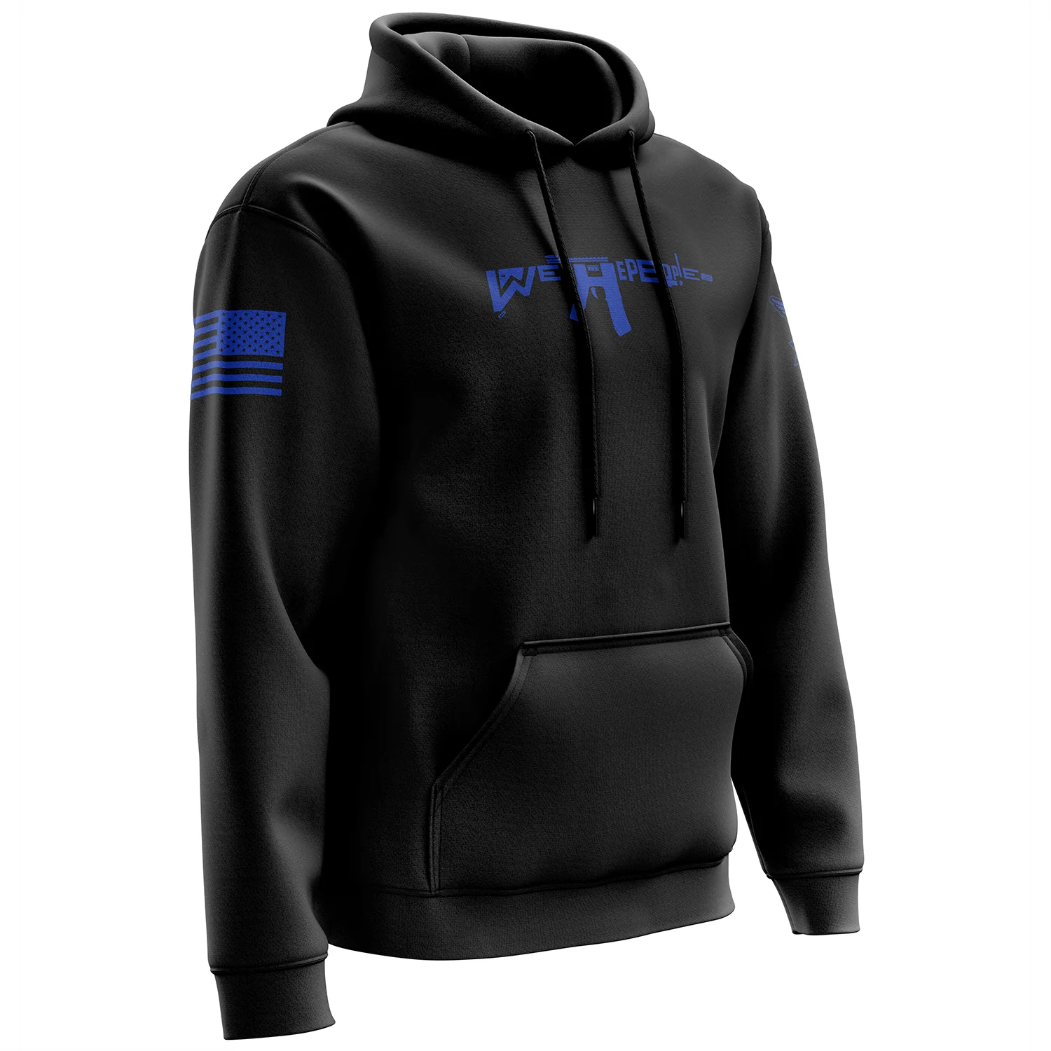 We The People AR-15 Hoodie - Image 14