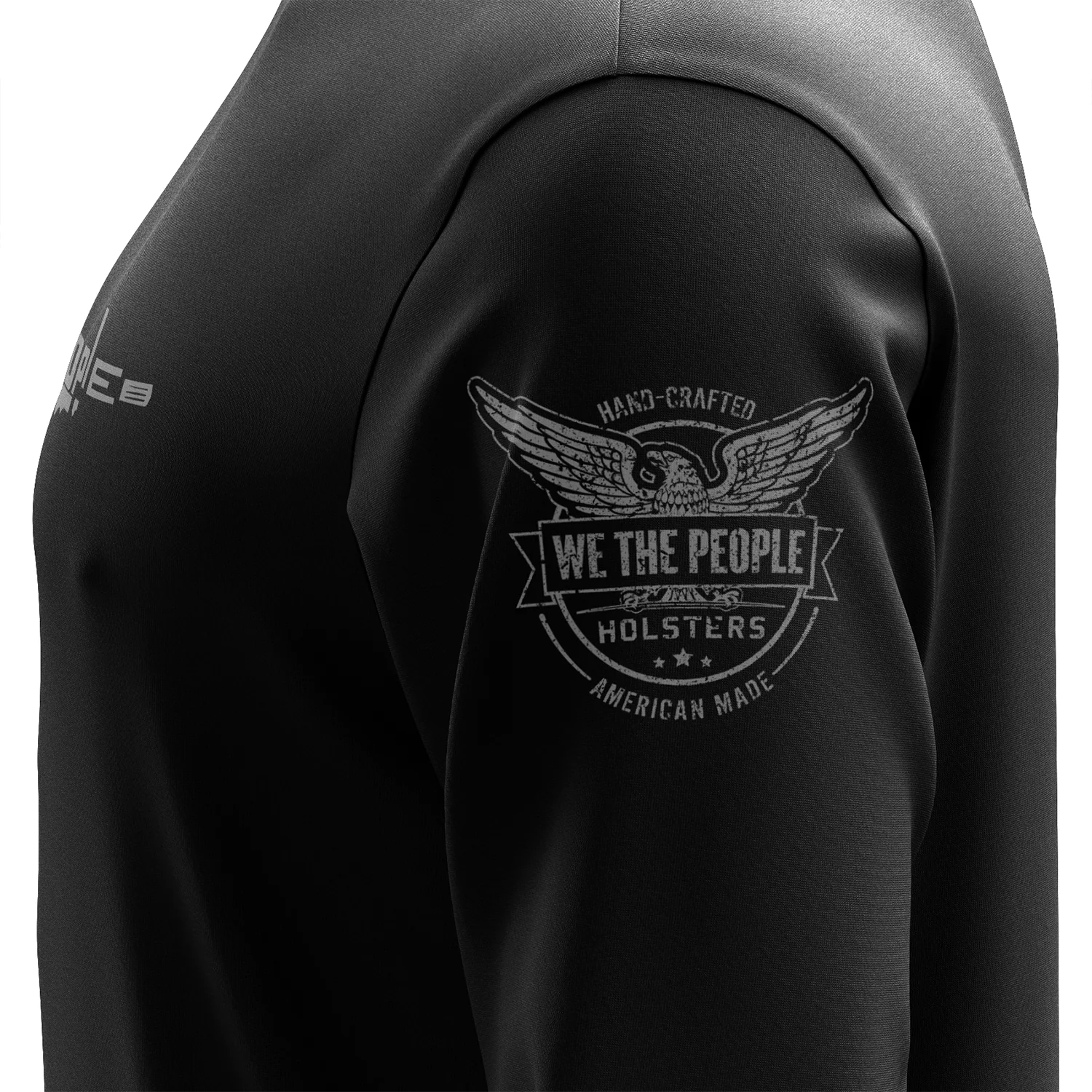 We The People AR-15 Long Sleeve Shirt - Image 10
