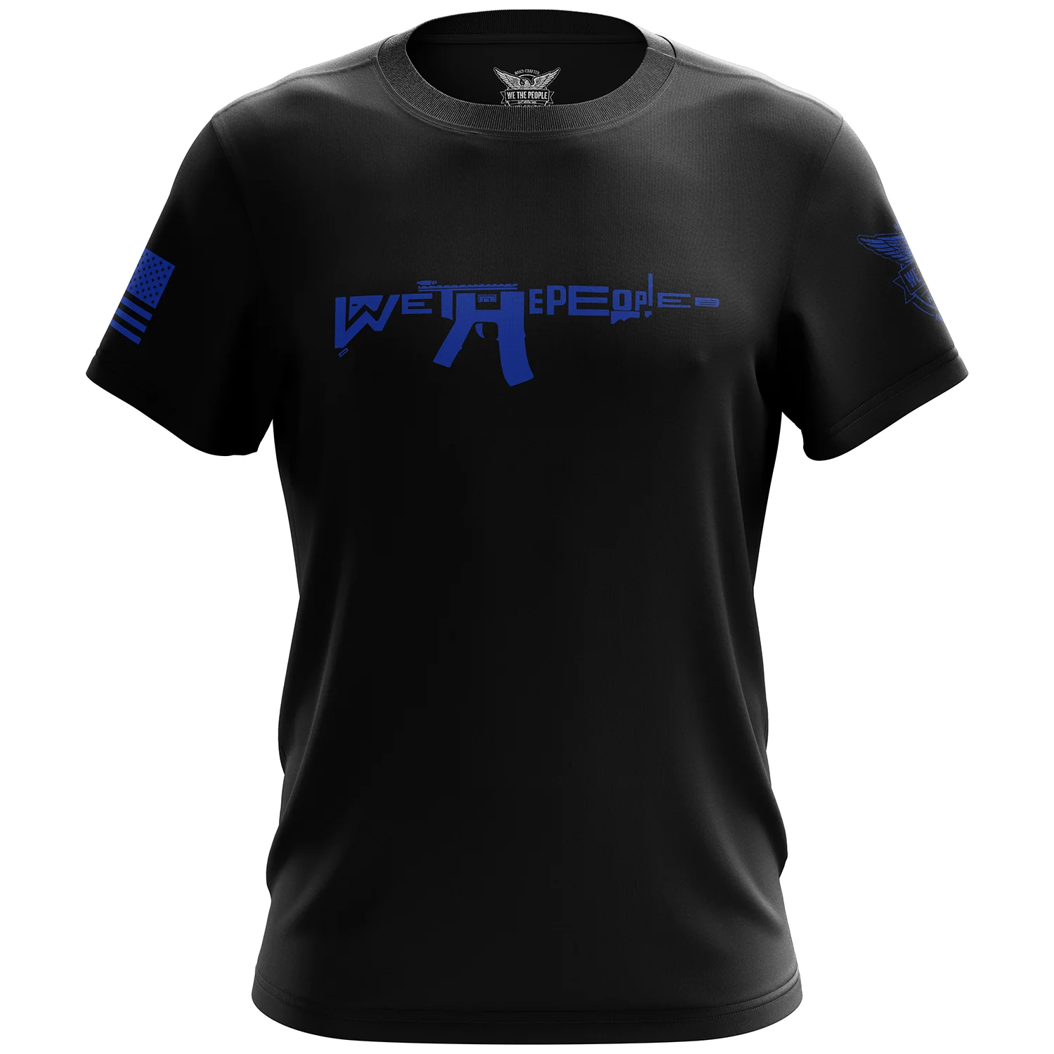 We The People AR-15 Short Sleeve Shirt - Image 19