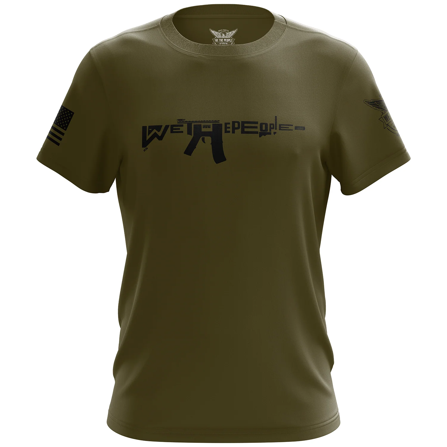 We The People AR-15 Short Sleeve Shirt - Image 31