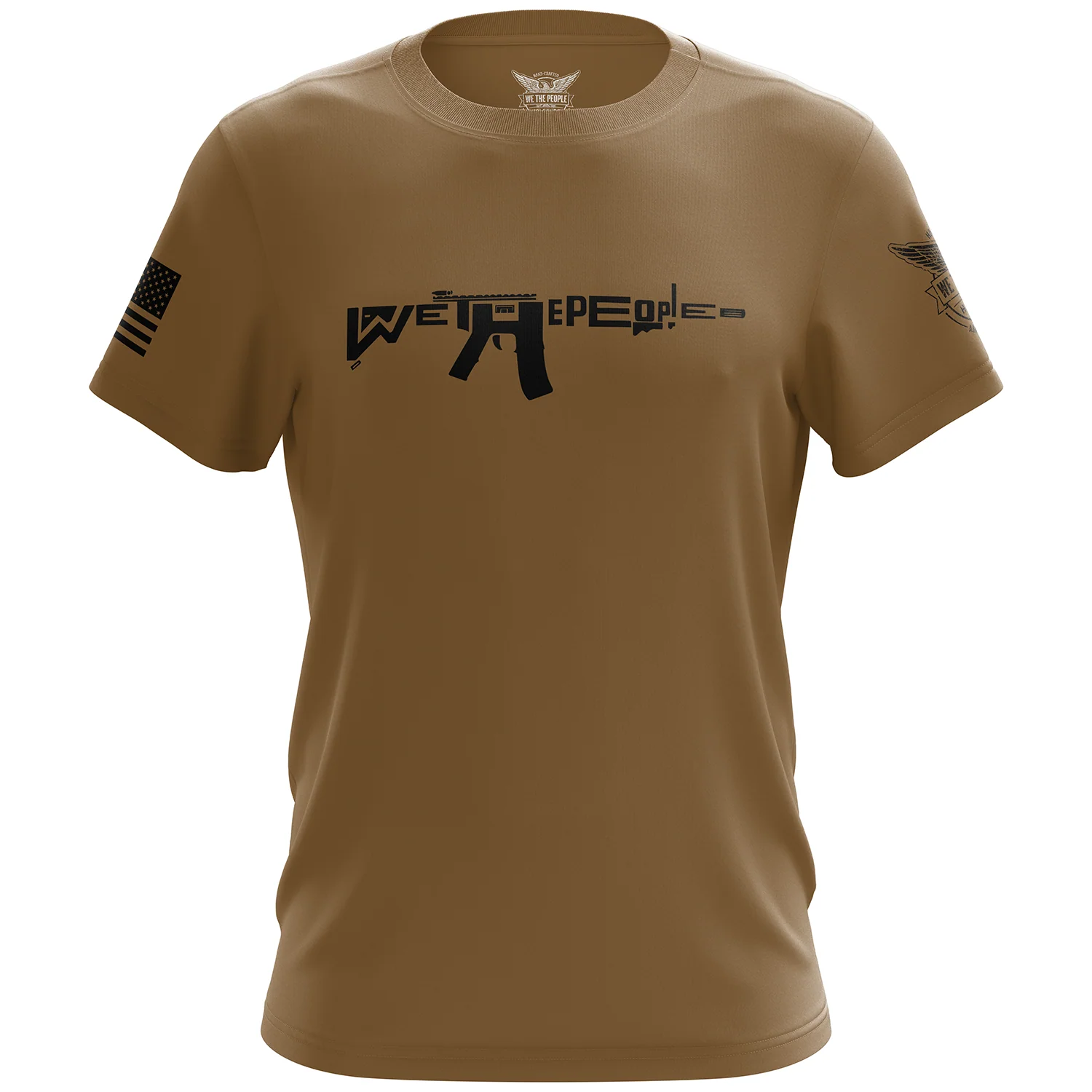 We The People AR-15 Short Sleeve Shirt - Image 37