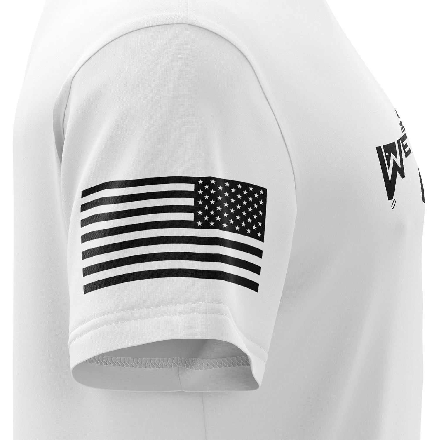 We The People AR-15 V2 Short Sleeve Shirt - Image 11