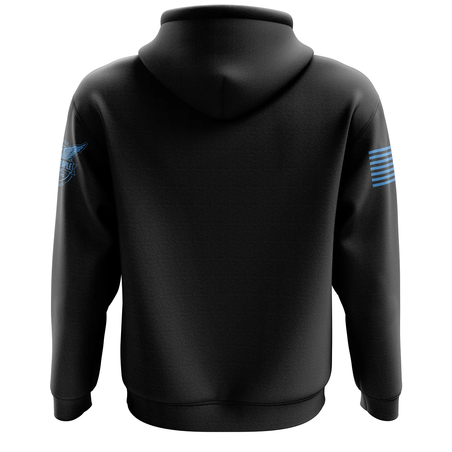 We The People AR Flag Hoodie - Image 2