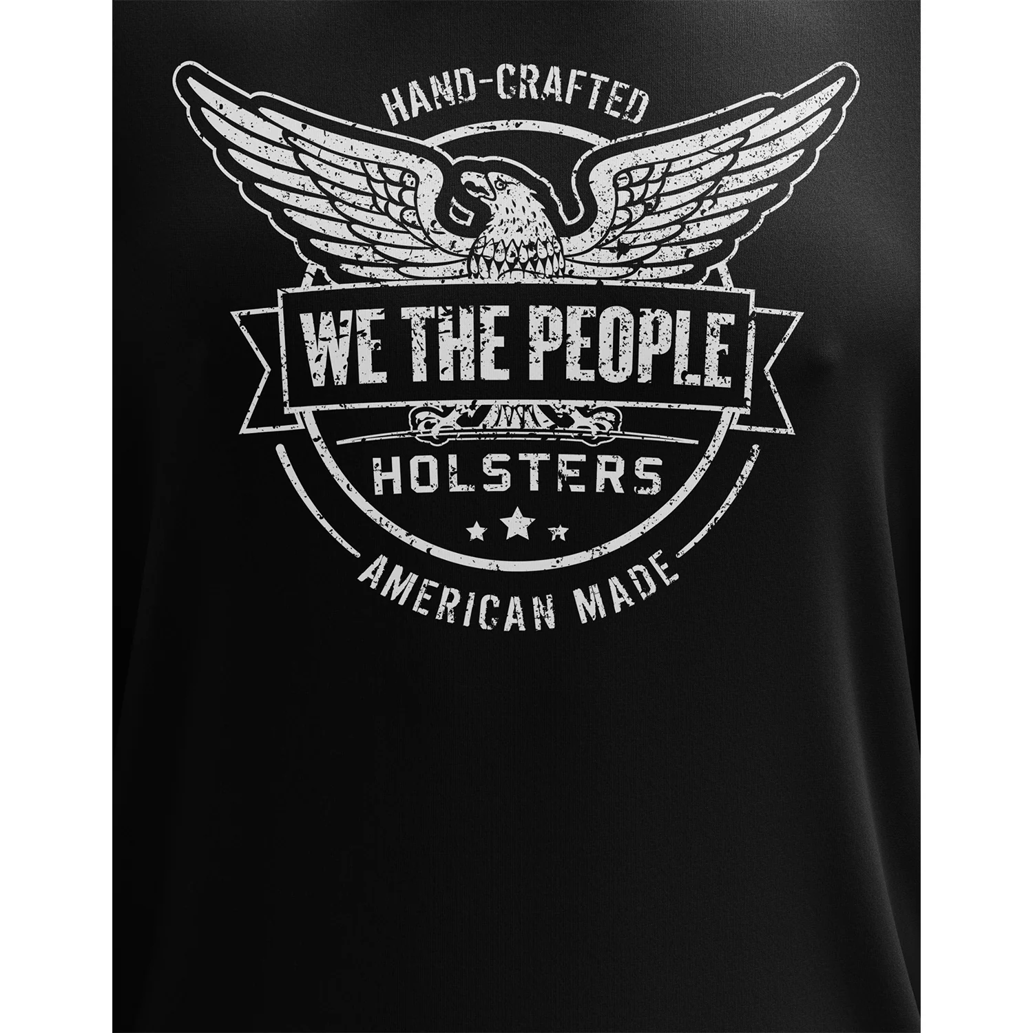 We The People Holsters Logo Long Sleeve Shirt - Image 3