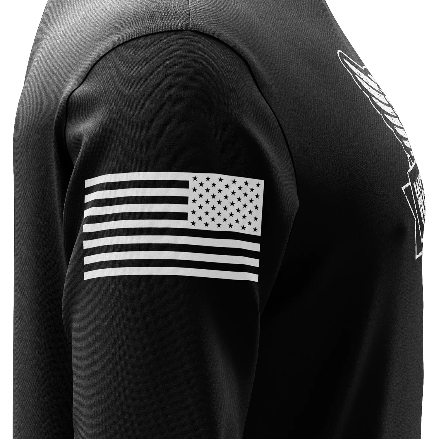 We The People Holsters Logo Long Sleeve Shirt - Image 5