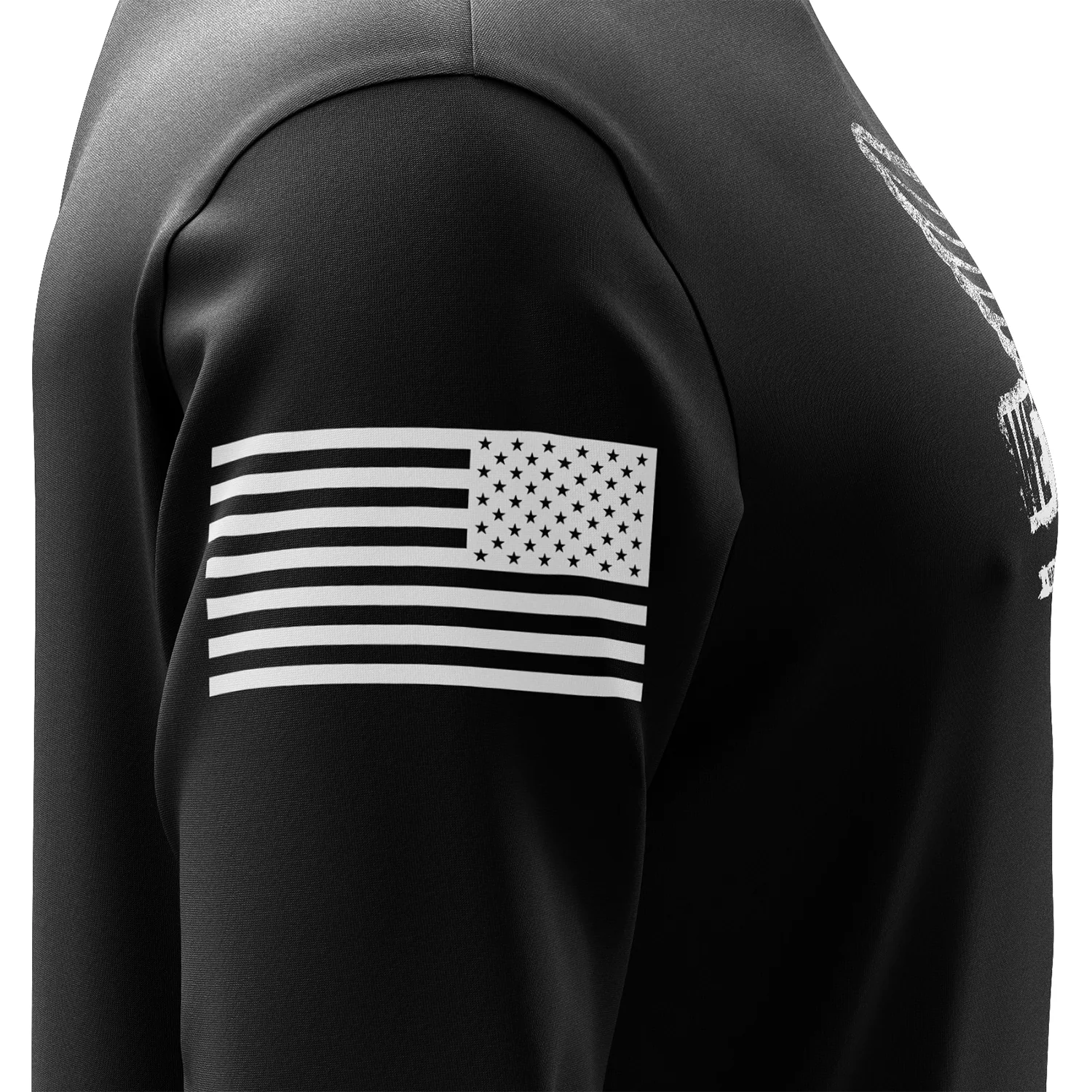 We The People Eagle Long Sleeve Shirt - Image 5