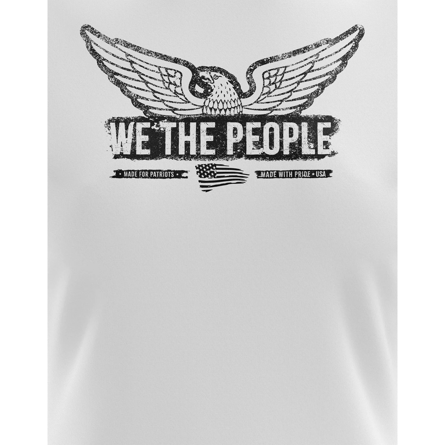 We The People Eagle Women's Short Sleeve Shirt - Image 9