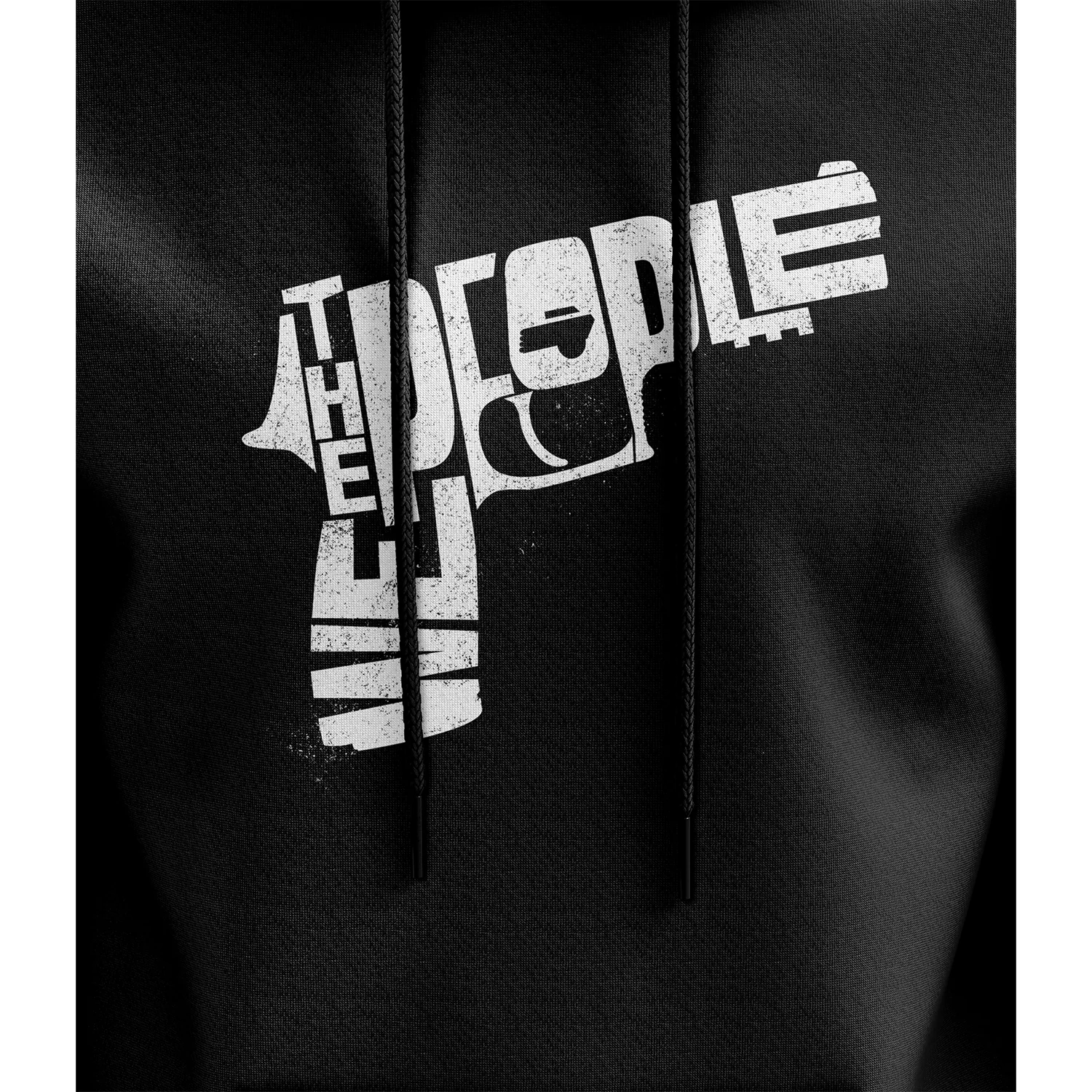 We The People Pistol Hoodie - Image 3
