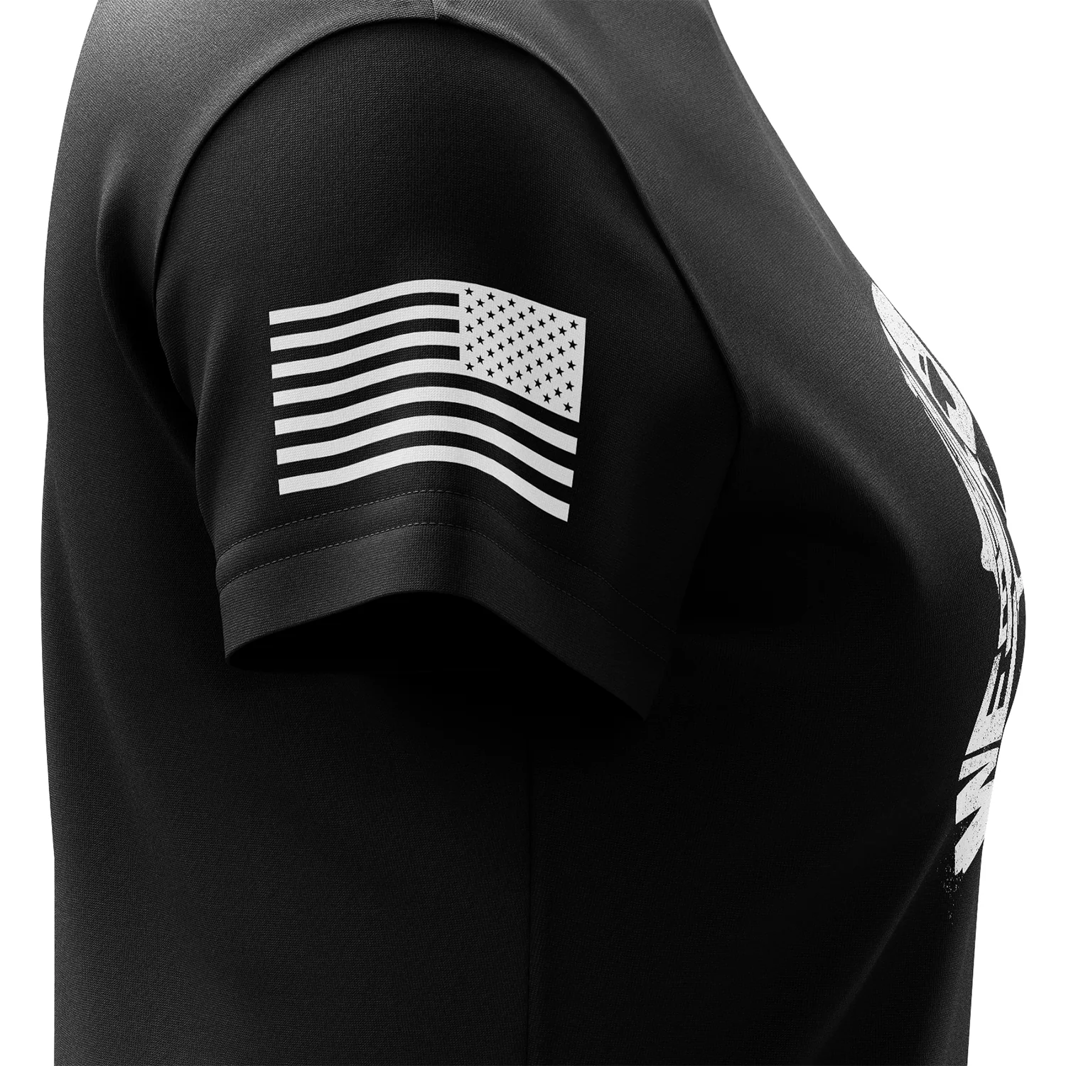We The People Pistol Women's Short Sleeve Shirt - Image 5