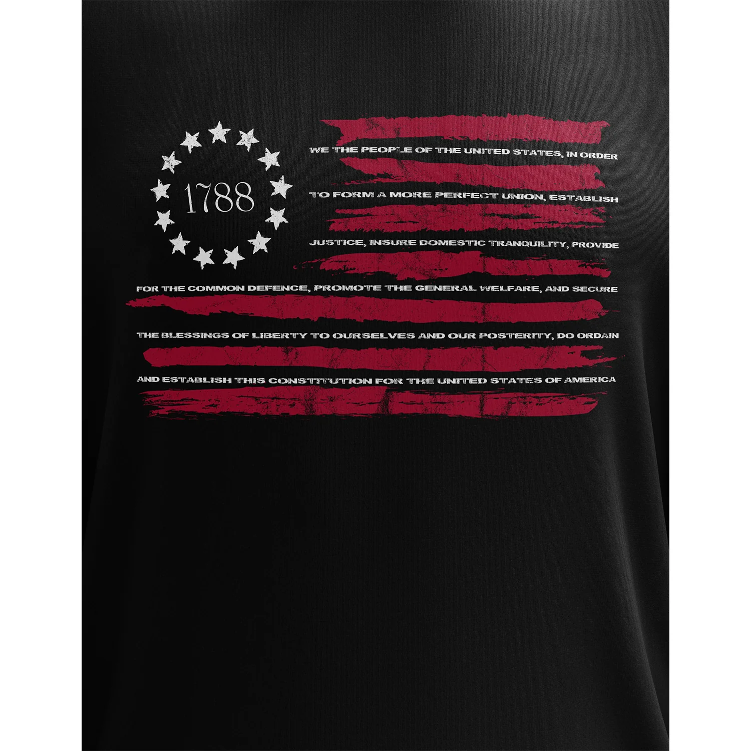 We The People Preamble Long Sleeve Shirt - Image 3
