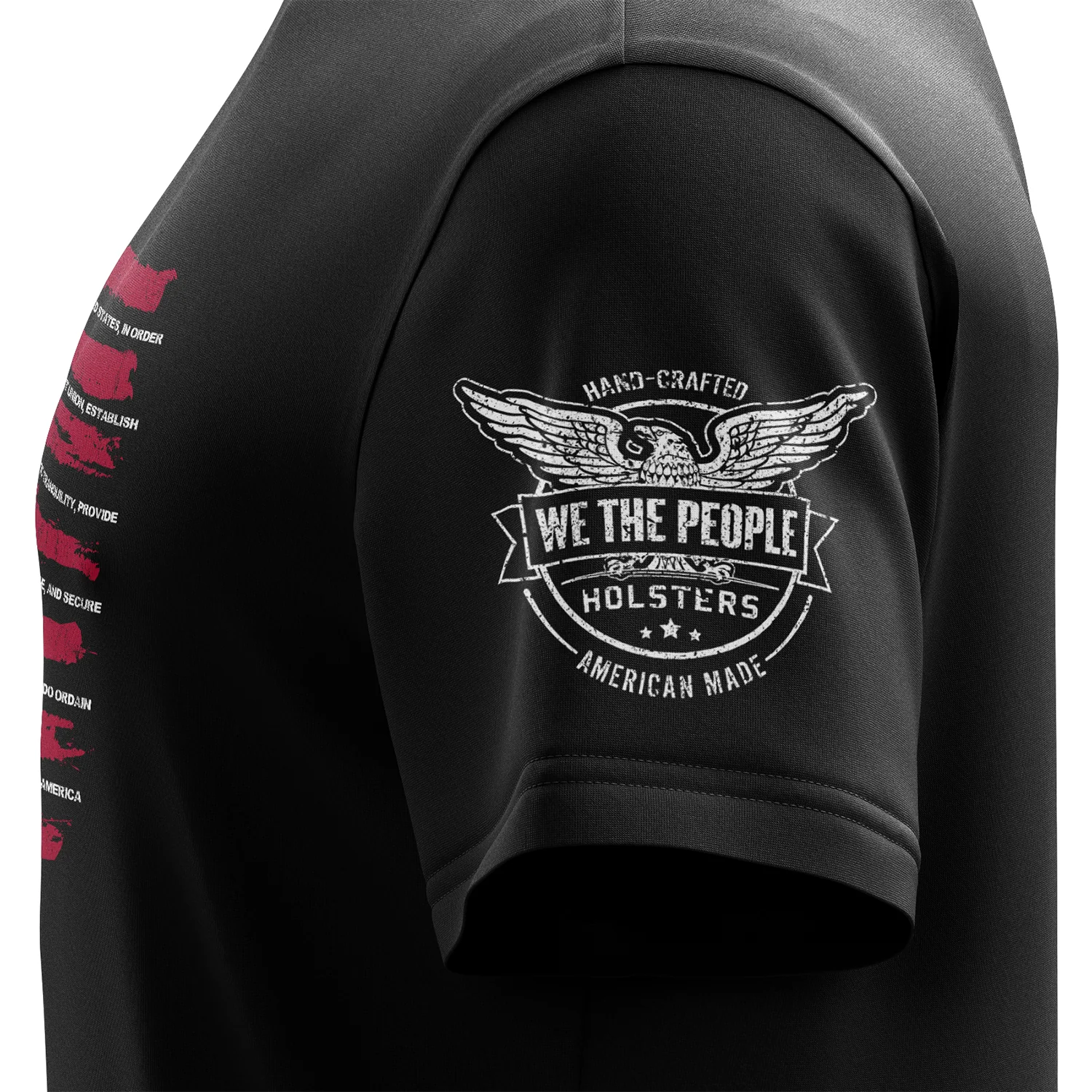 We The People Preamble Short Sleeve Shirt - Image 4