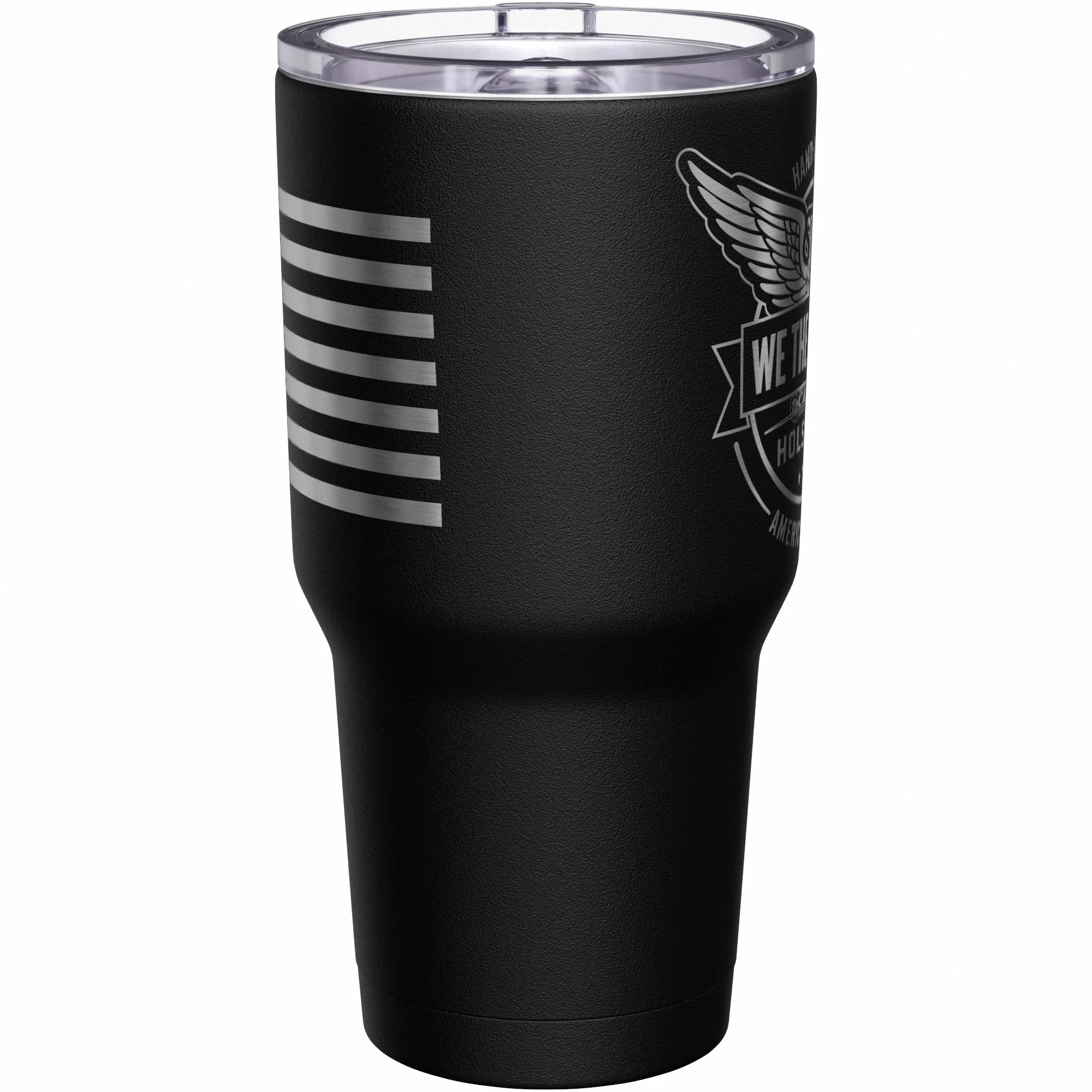 We The People Holsters Betsy Ross Flag Stainless Steel Tumbler - Image 3