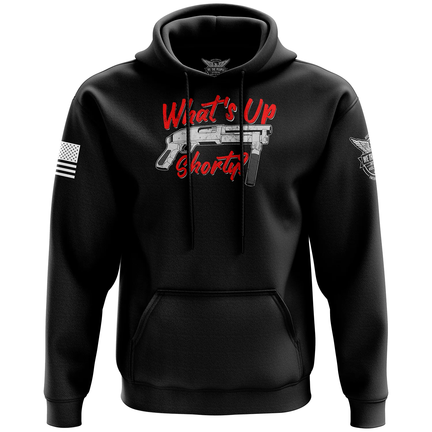 What's Up, Shorty? Hoodie