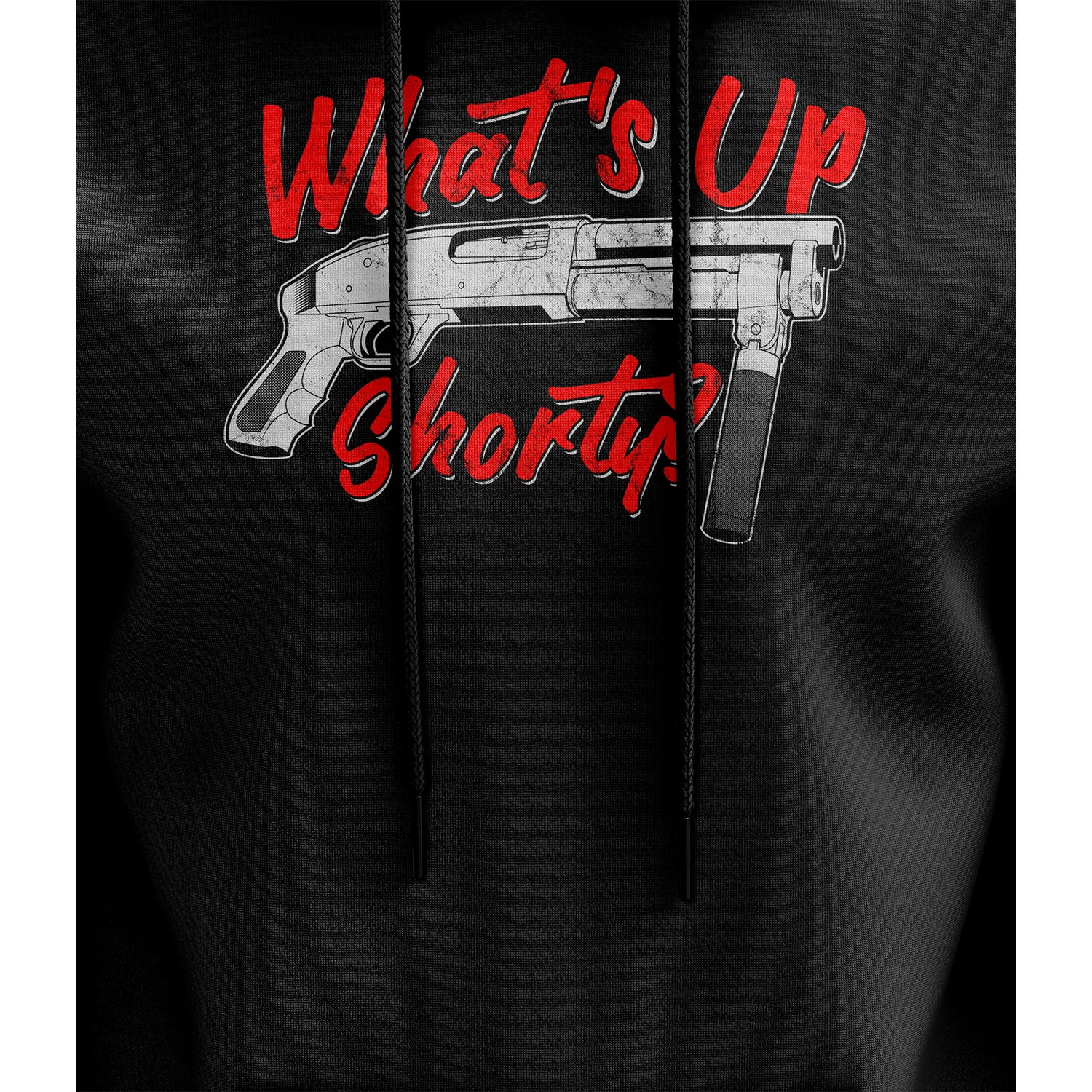 What's Up, Shorty? Hoodie - Image 3