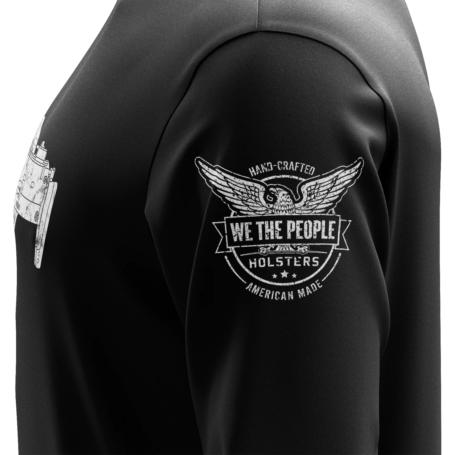 Whisper Gang Long Sleeve Shirt - Image 4