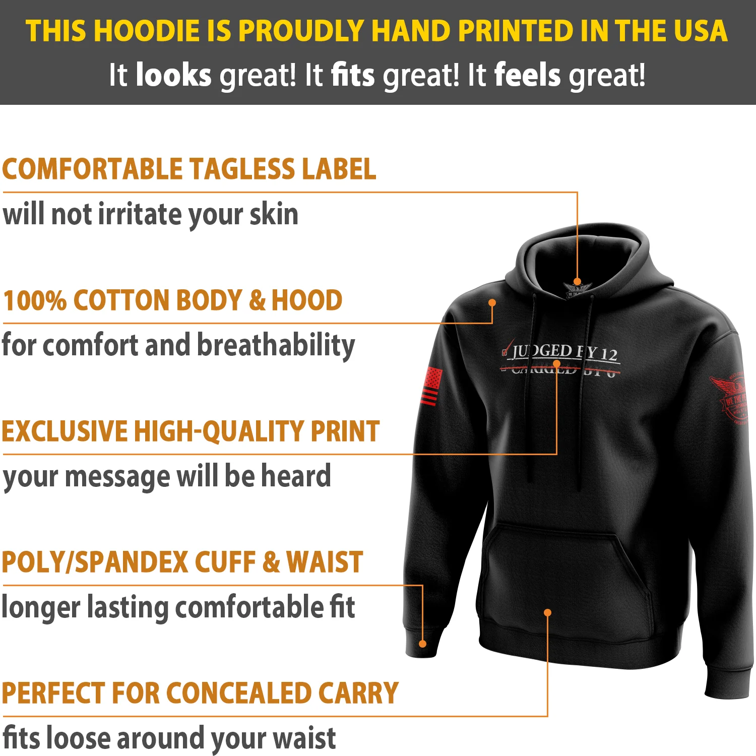 WYR - Would You Rather Hoodie - Image 5